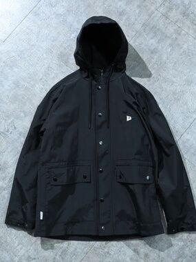 Parlez Kedge Jacket - Black, Medium